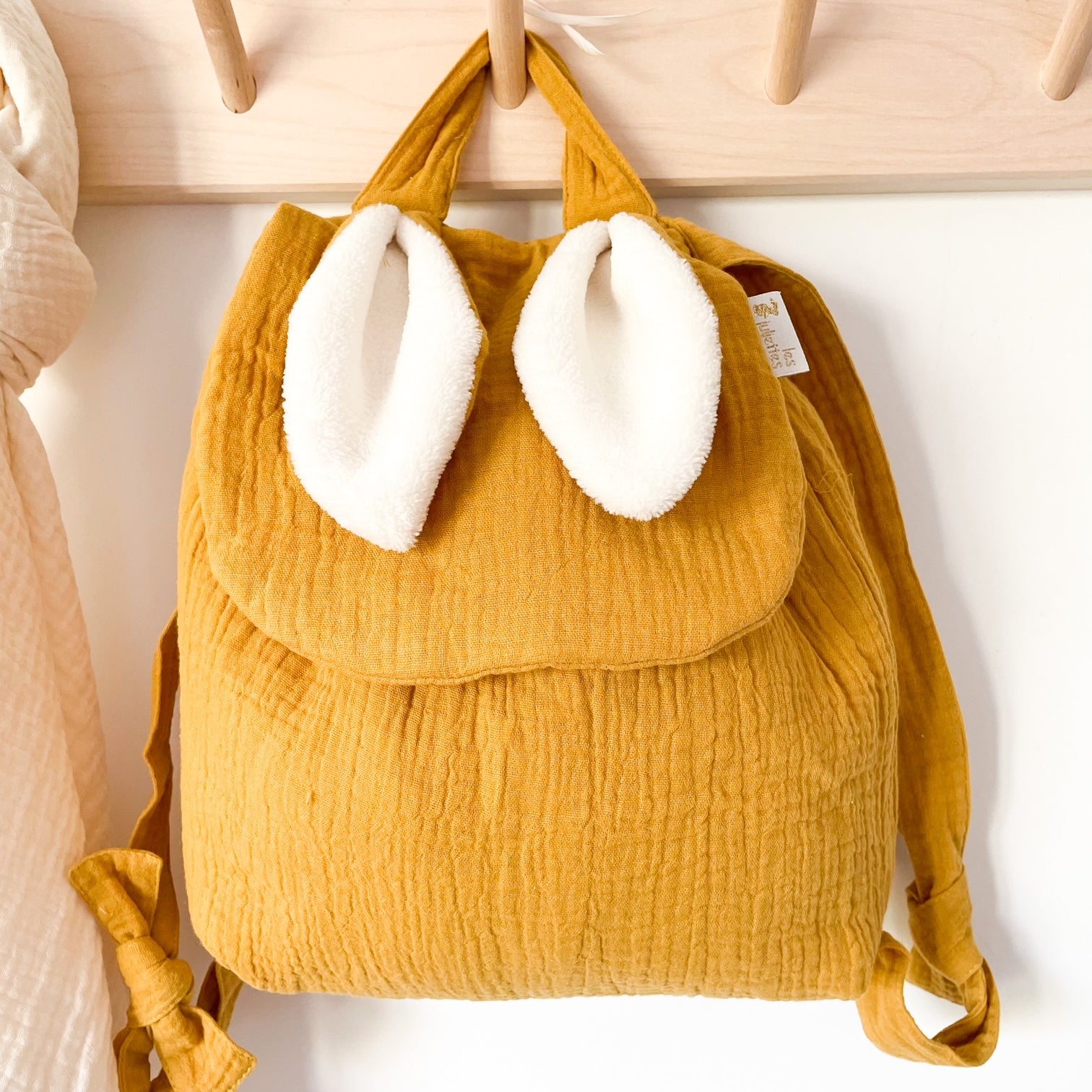 Sac a dos lapin top