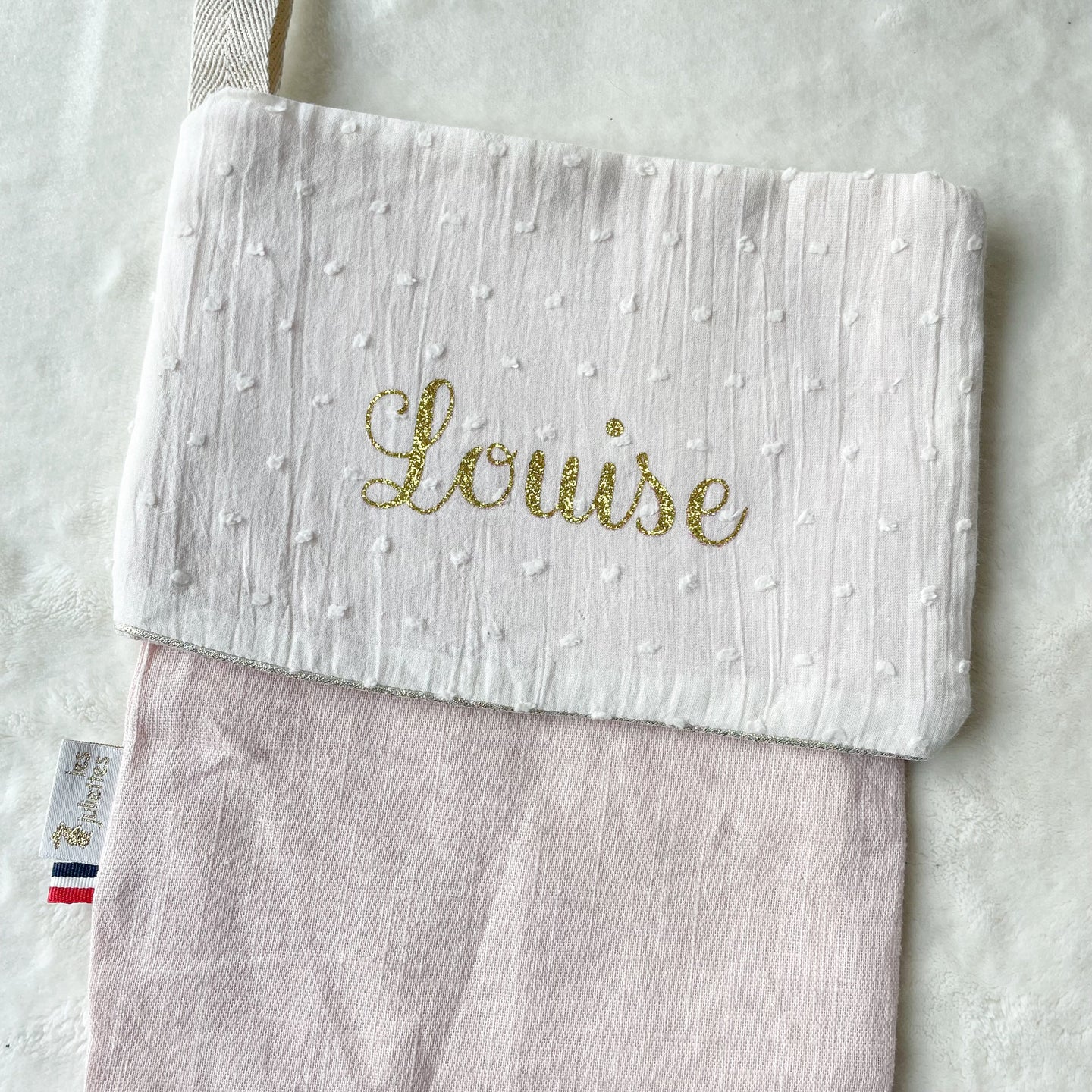 Les chaussettes de Noël personnalisées