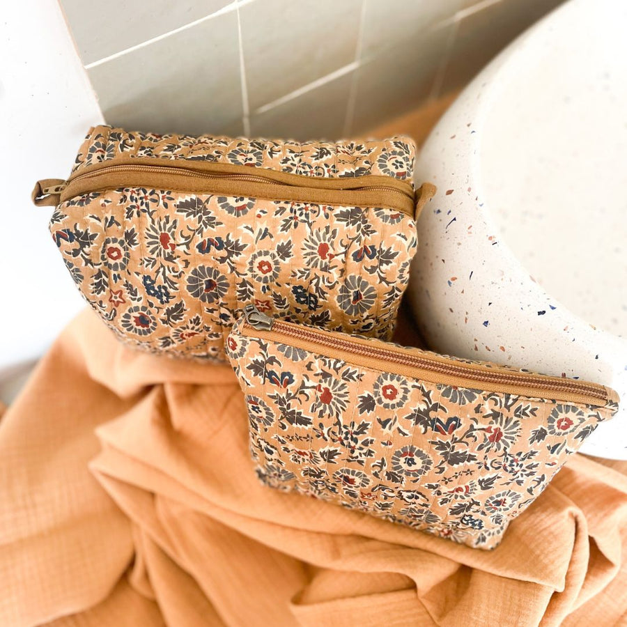 Trousse de toilette pour toute la famille