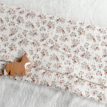 Couverture bébé doudou personnalisable toute saison 