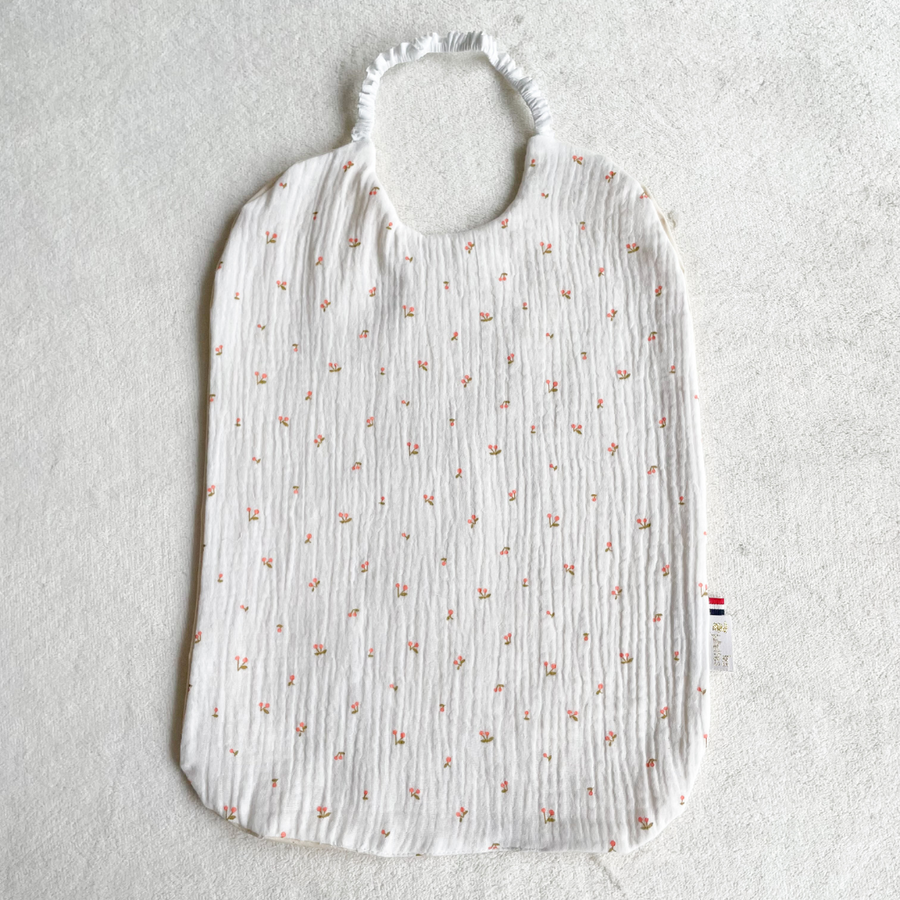 SERVIETTE DE TABLE / CANTINE - Cerise