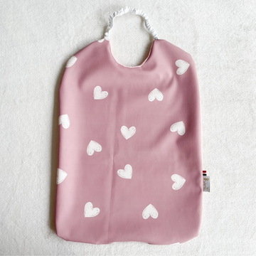 SERVIETTE DE TABLE / CANTINE imperméable - Coeur
