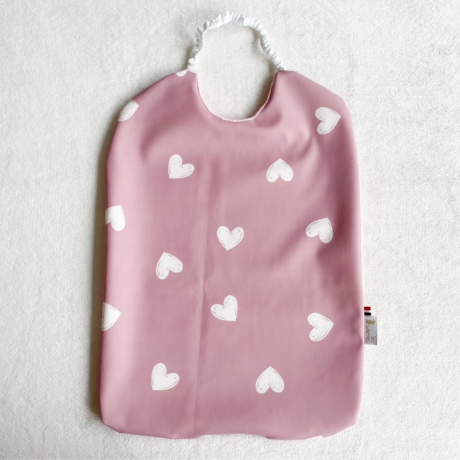 SERVIETTE DE TABLE / CANTINE imperméable - Coeur