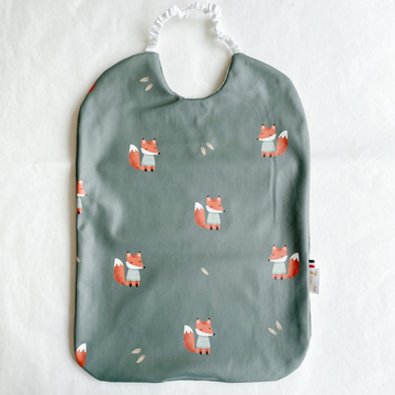 SERVIETTE DE TABLE / CANTINE imperméable - Renard