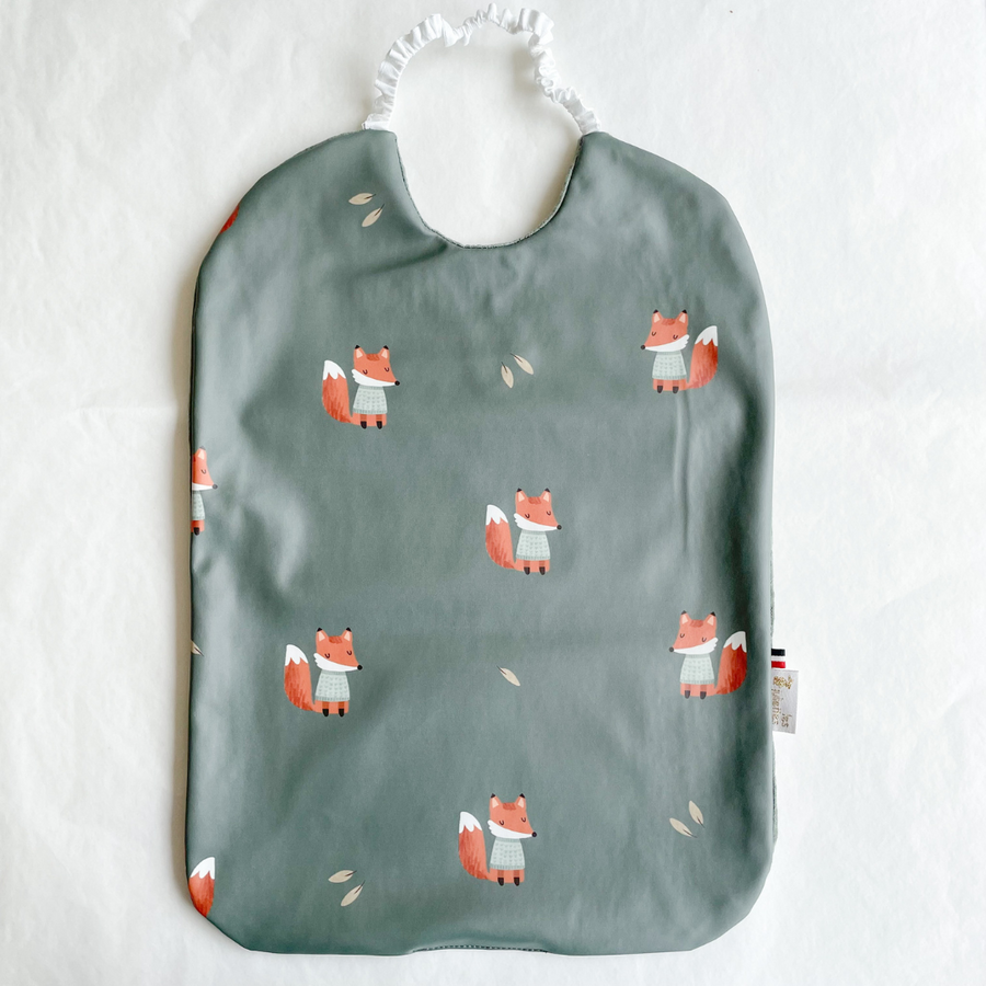 SERVIETTE DE TABLE / CANTINE imperméable - Renard