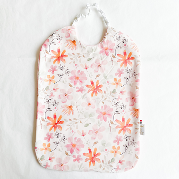 SERVIETTE DE TABLE / CANTINE imperméable - Fleurs