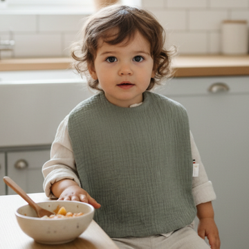 SERVIETTE DE TABLE / CANTINE - Kaki