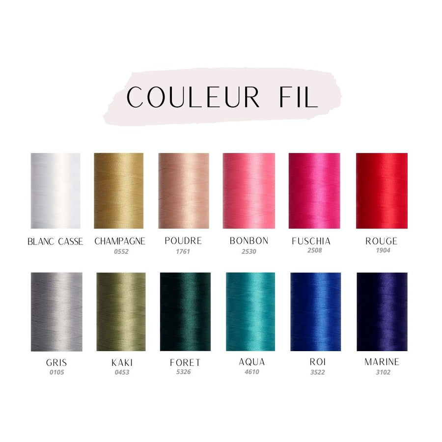 Broderie personnalisée