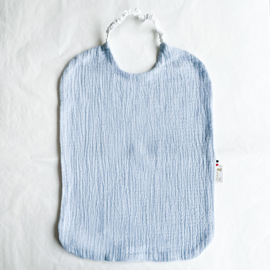 SERVIETTE DE TABLE / CANTINE - Bleu glacier