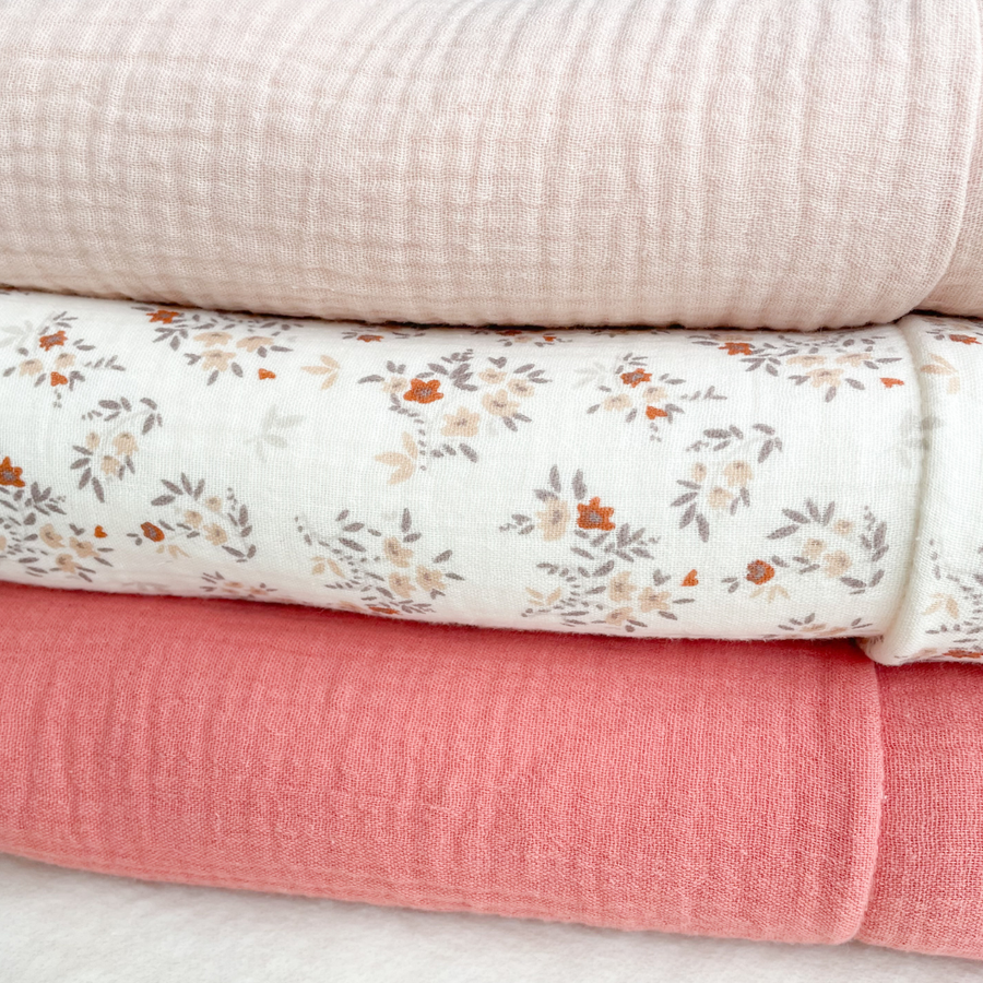 Couverture bébé doudou personnalisable toute saison 