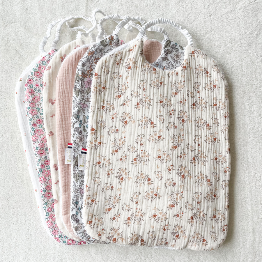 SERVIETTE DE TABLE / CANTINE - Rosa