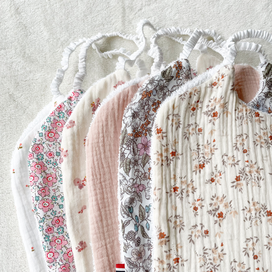 SERVIETTE DE TABLE / CANTINE - Rosa