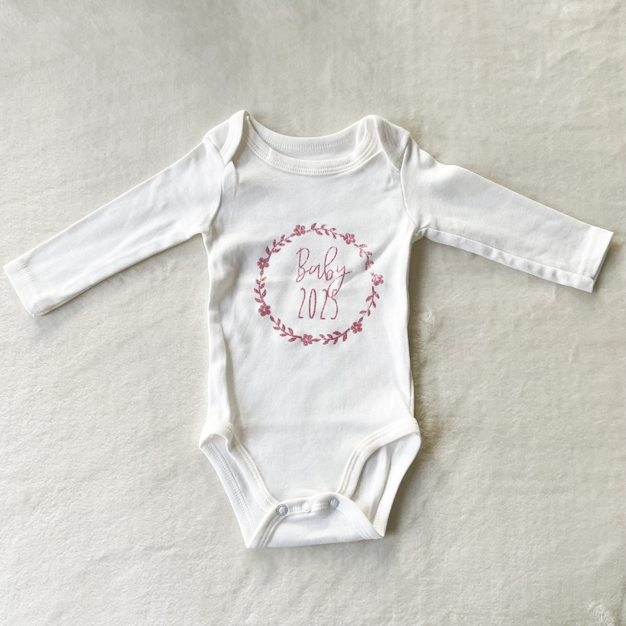 Body bébé 
