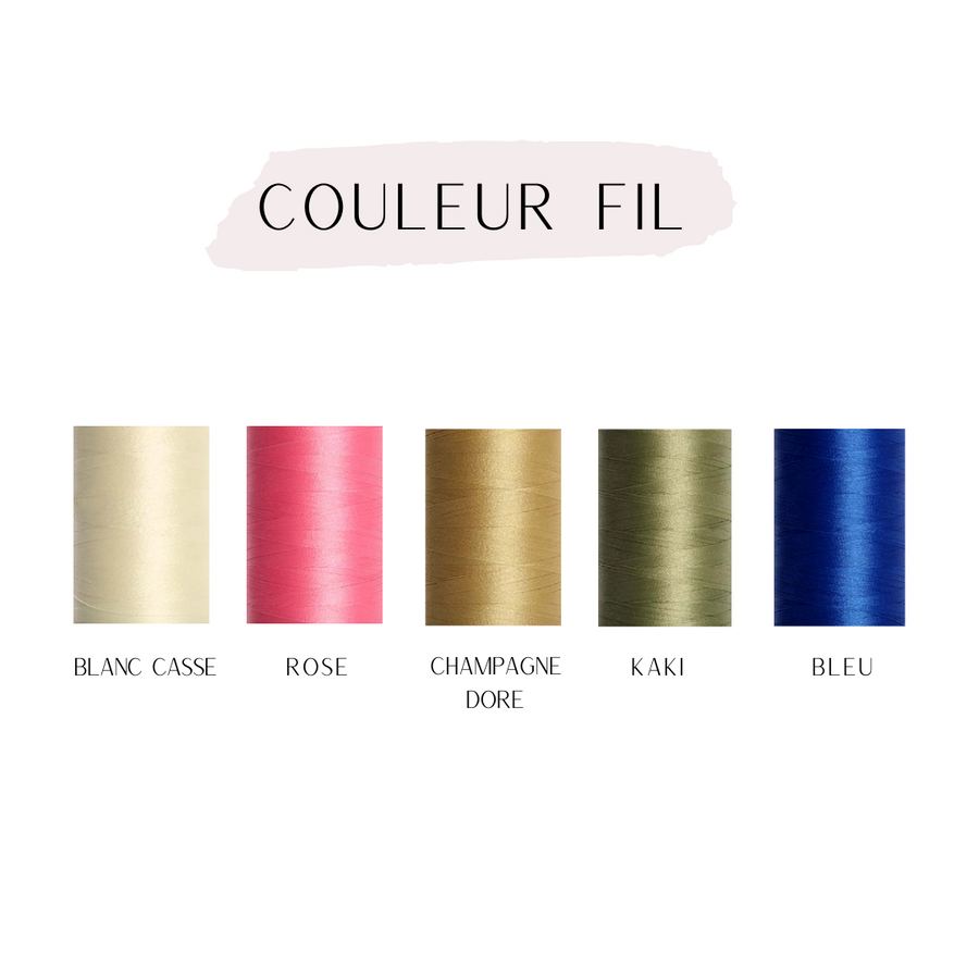 Couverture bébé doudou personnalisable toute saison bleu glacier