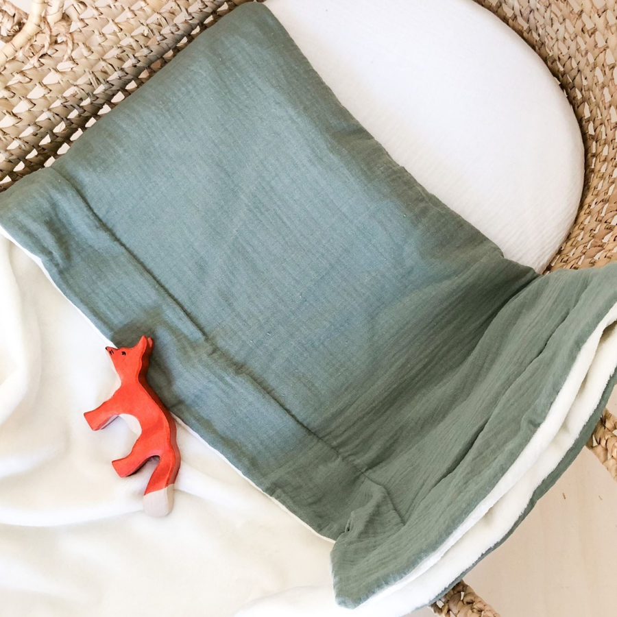 Coffret Must Have kaki