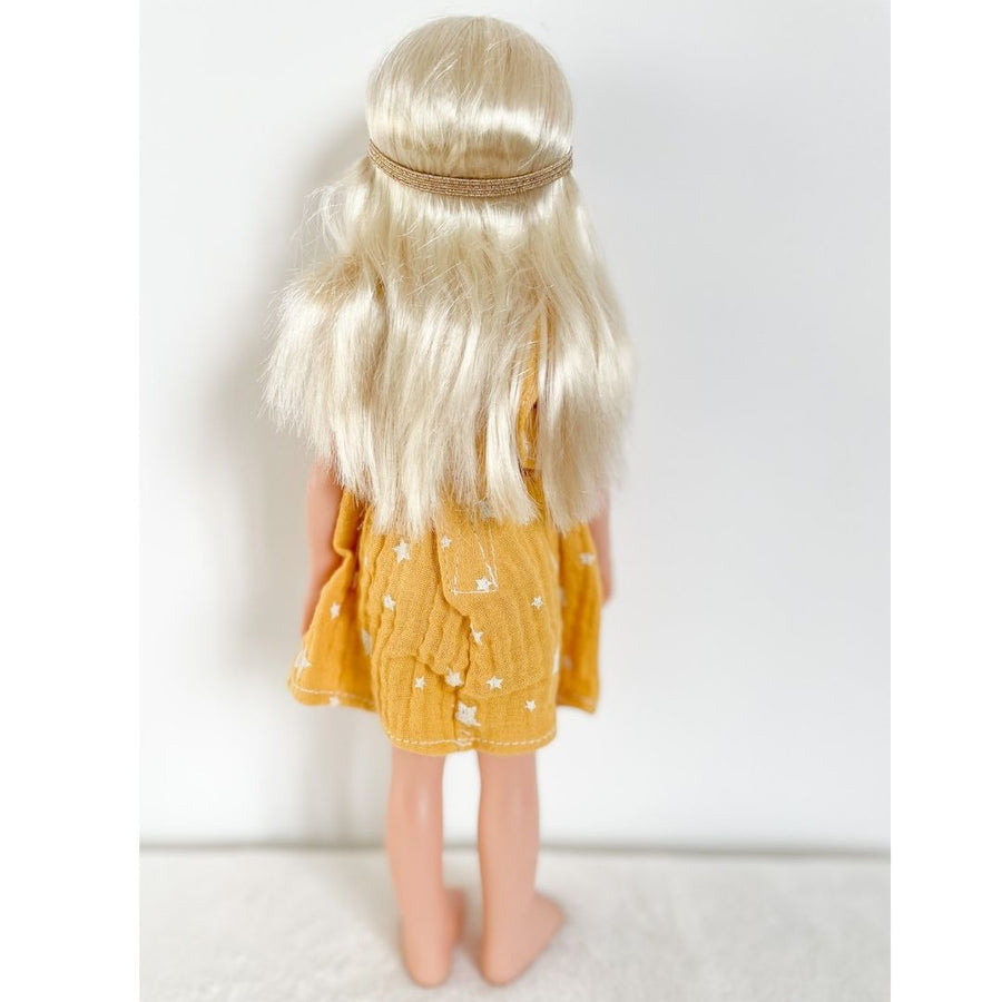 Ma jolie poupée à coiffer habillée 32cm #19