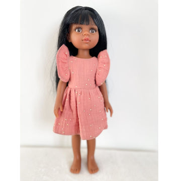 Ma jolie poupée à coiffer habillée 32cm #24