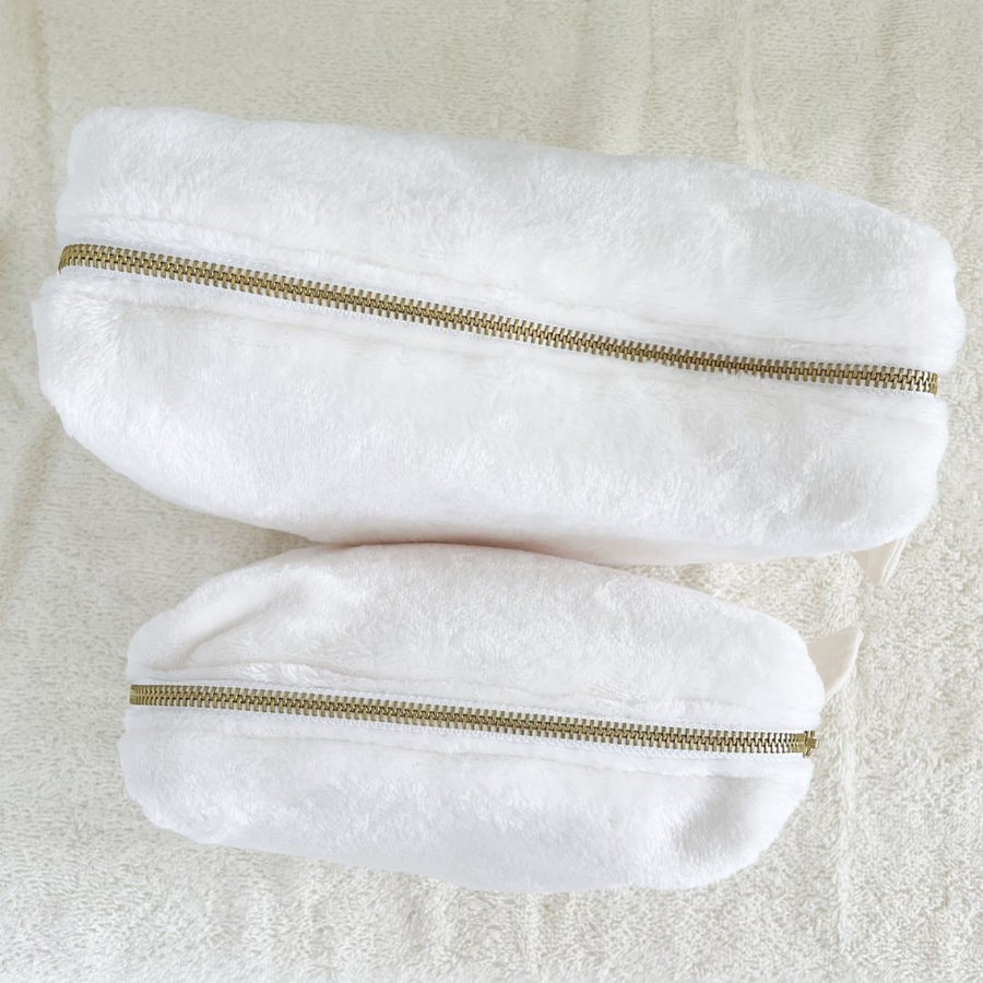 Trousse maquillage doudou