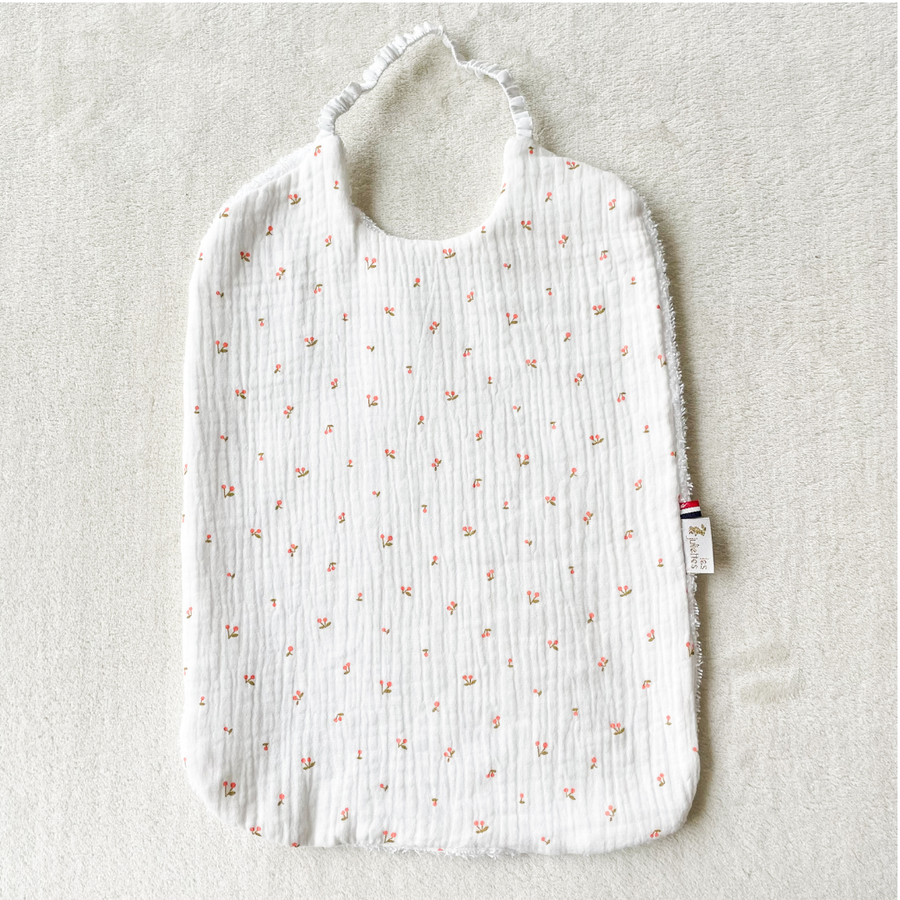 SERVIETTE DE TABLE / CANTINE - Cerise