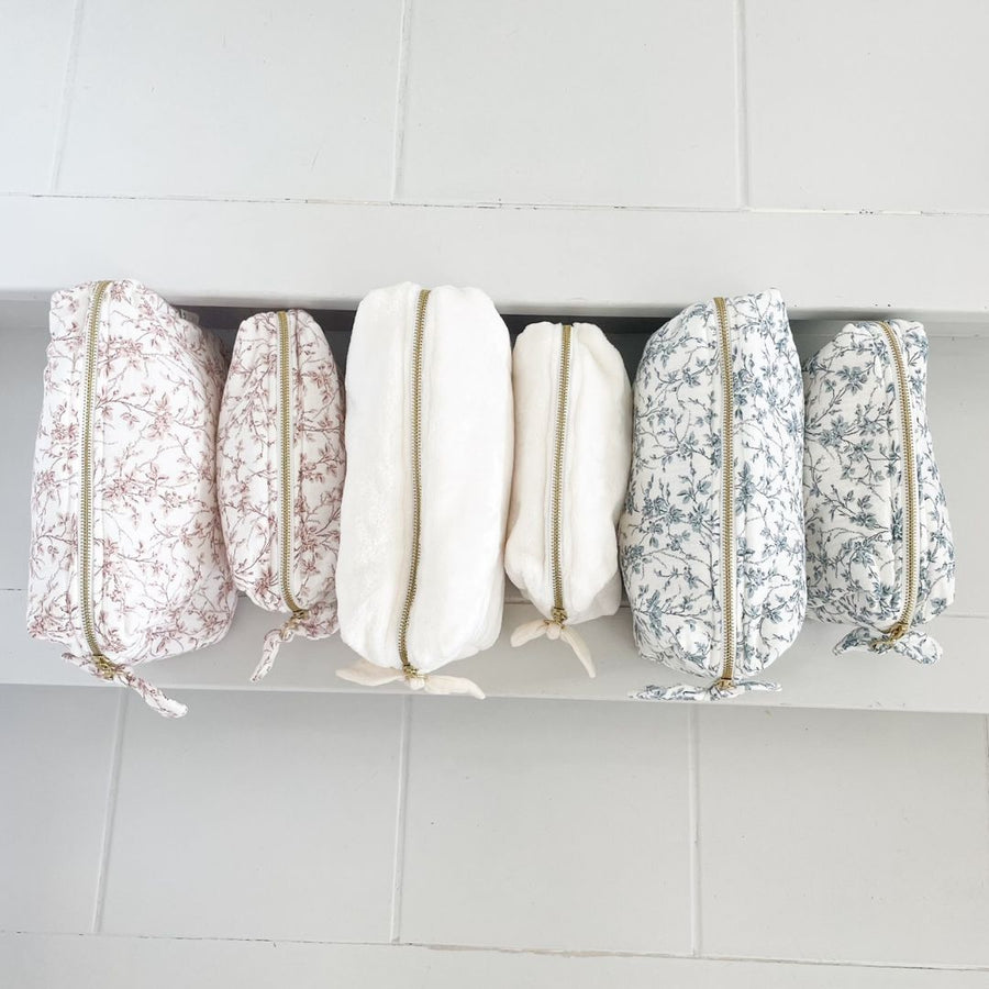 Trousse maquillage doudou