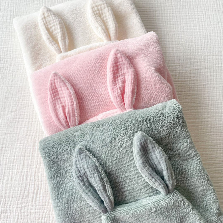 PONCHO DE BAIN LAPINOU Kaki