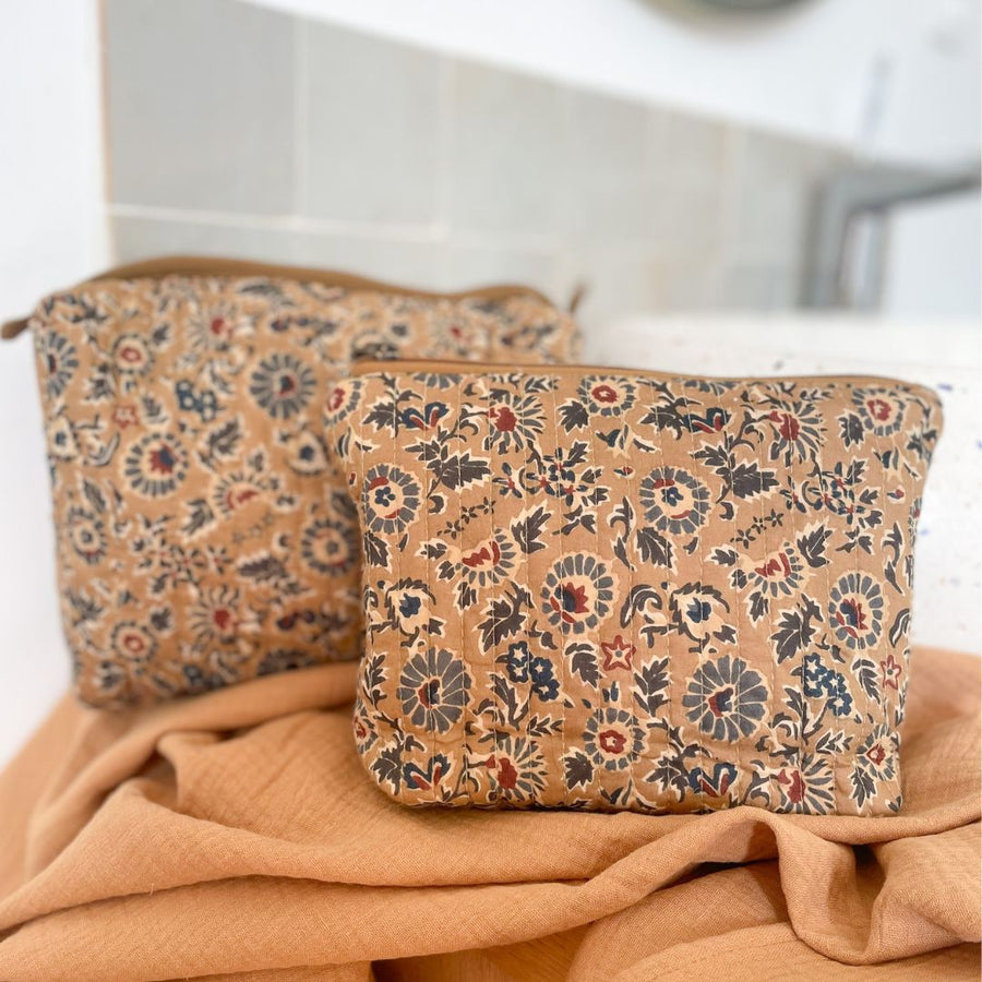 Trousse de toilette pour toute la famille