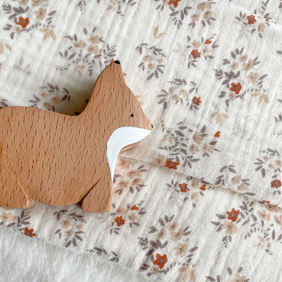 Couverture bébé doudou personnalisable toute saison 