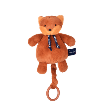 Boîte à musique Renard Dorlotin