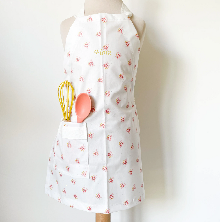 Tablier de cuisine enfant Rosie