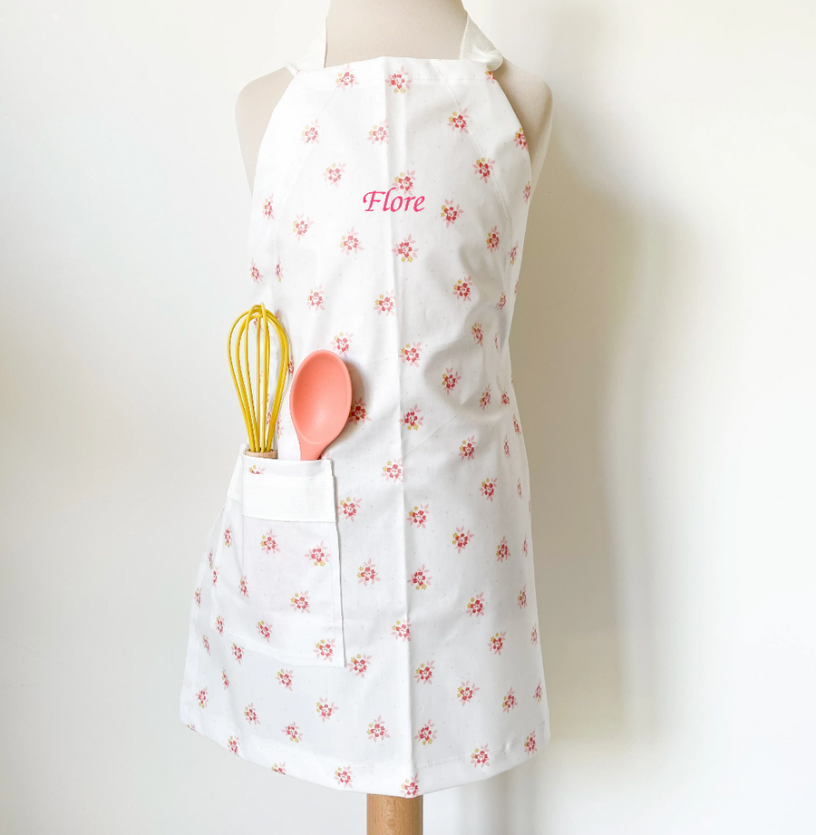 Tablier de cuisine enfant Rosie