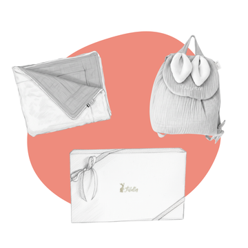 Coffret Must Have terracotta