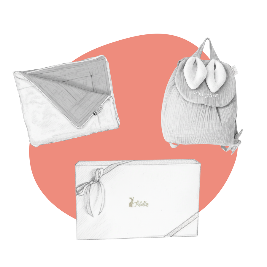 Coffret Must Have terracotta