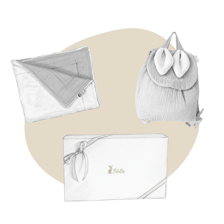 Coffret Must Have latte