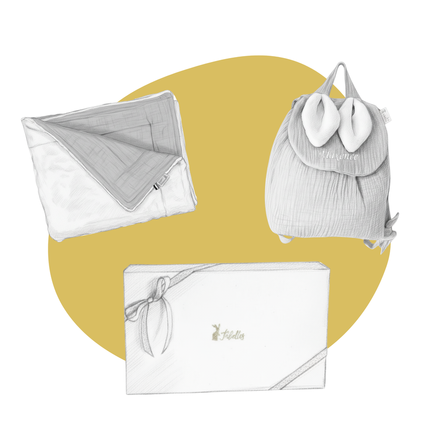 Coffret Must Have miel