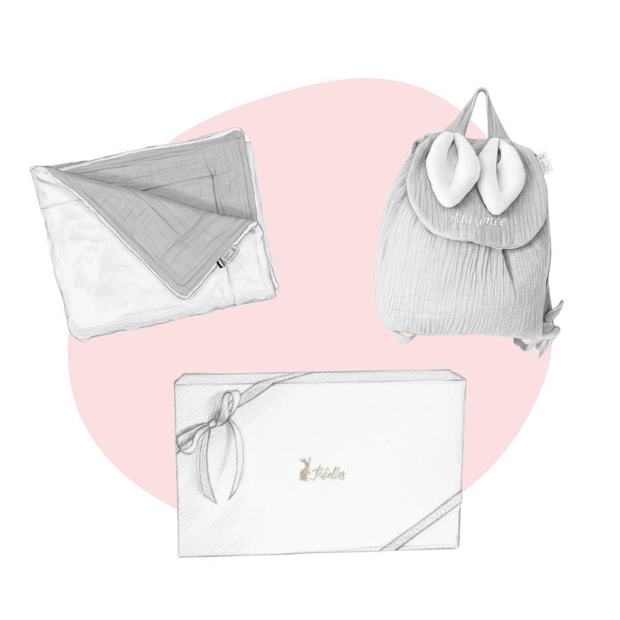 Coffret Must Have rose