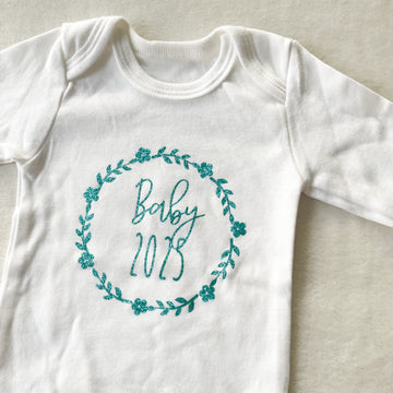 Body bébé 