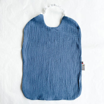 SERVIETTE DE TABLE / CANTINE - Bleu stone