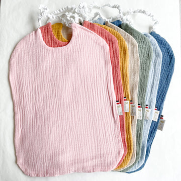SERVIETTE DE TABLE / CANTINE - Rose blush