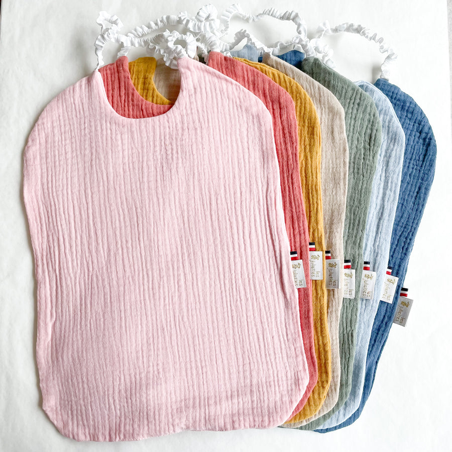 SERVIETTE DE TABLE / CANTINE - Rose blush