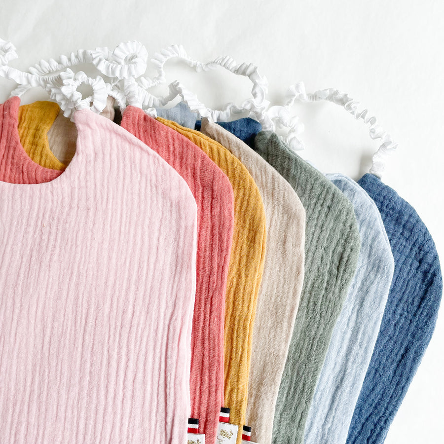 SERVIETTE DE TABLE / CANTINE - Rose blush