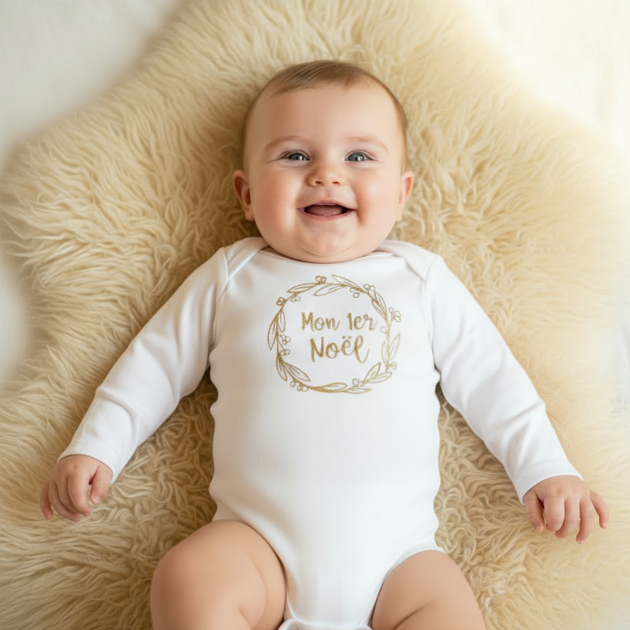 ✨ Body bébé 