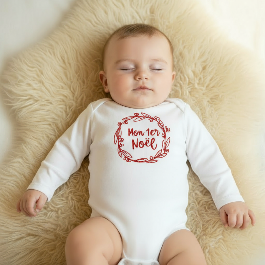✨ Body bébé 