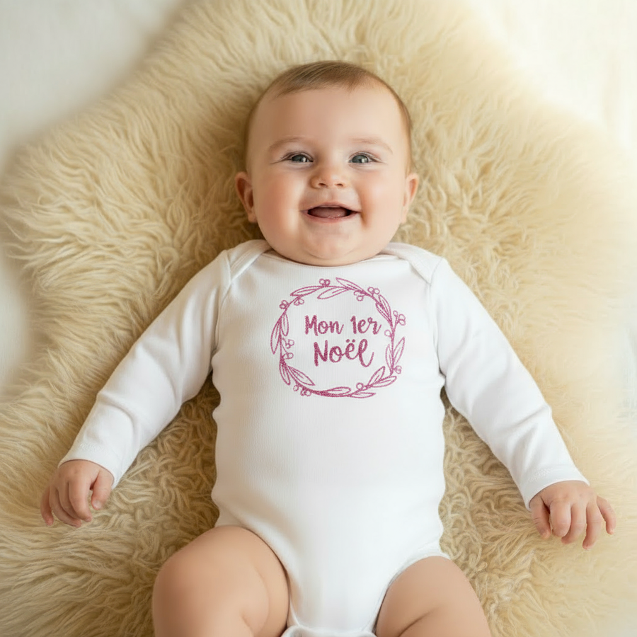 ✨ Body bébé 