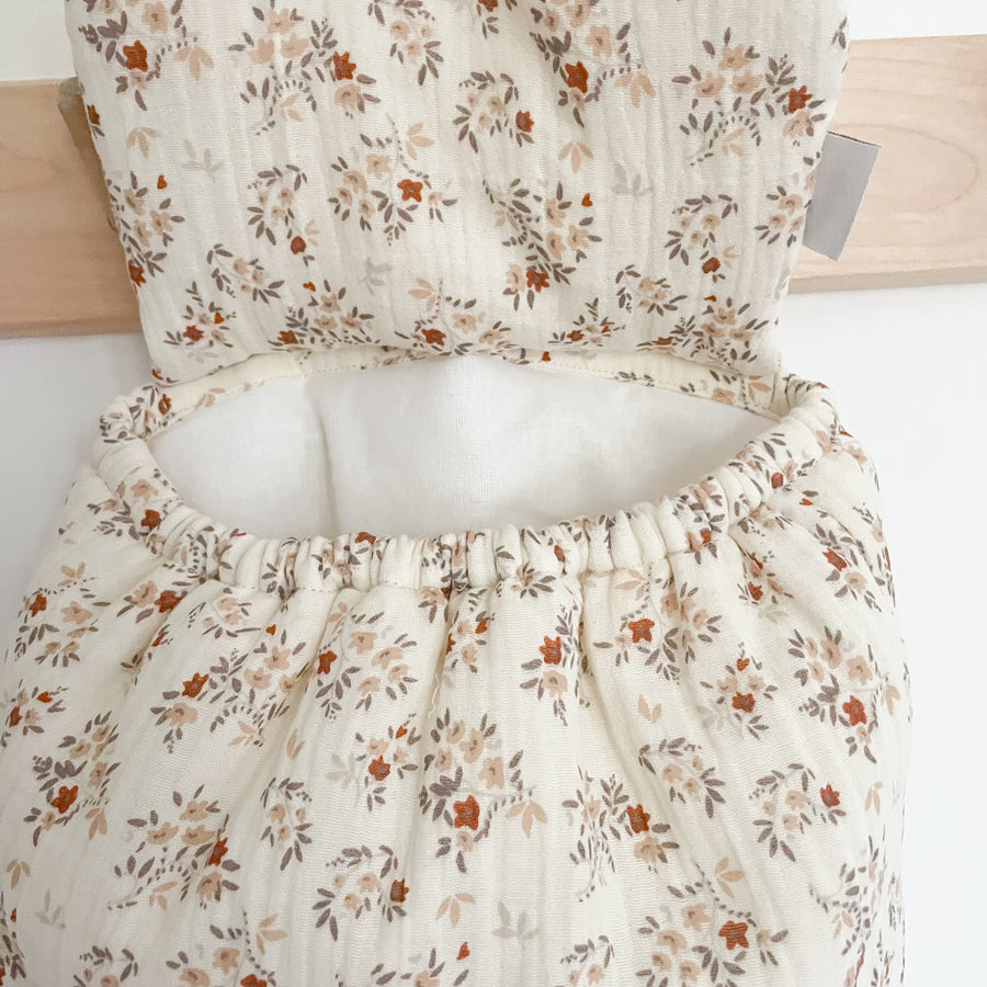 Sac à dos lapin gaze Automne