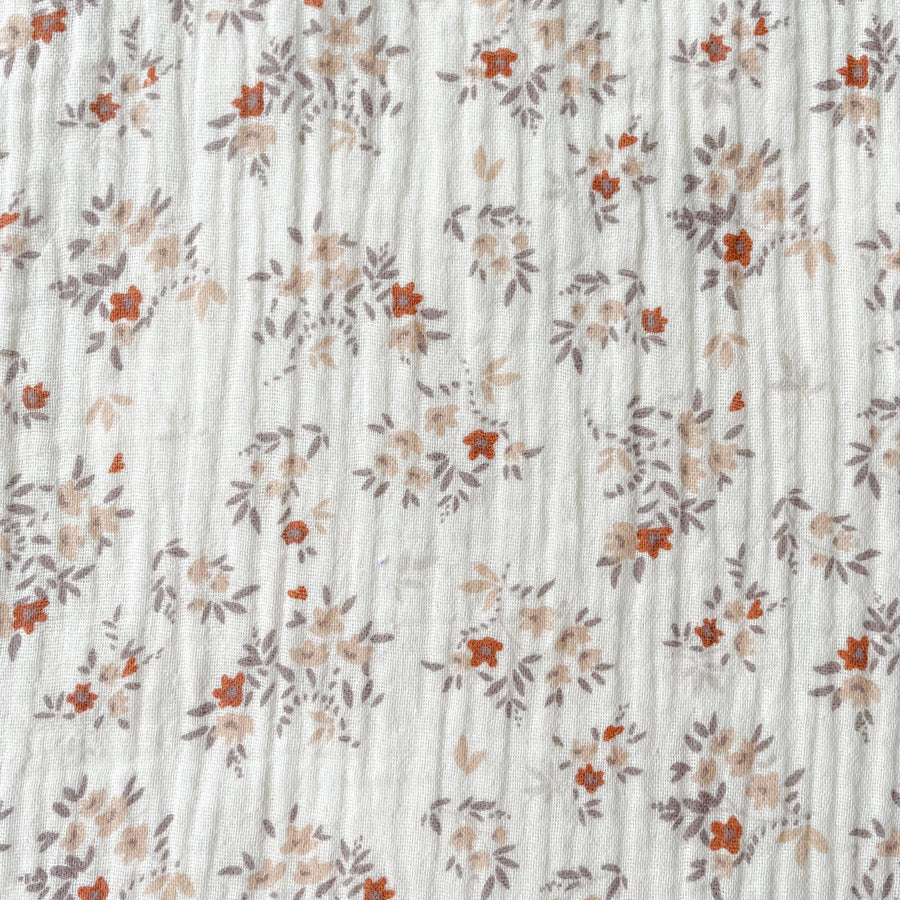 Sac à dos lapin gaze Automne