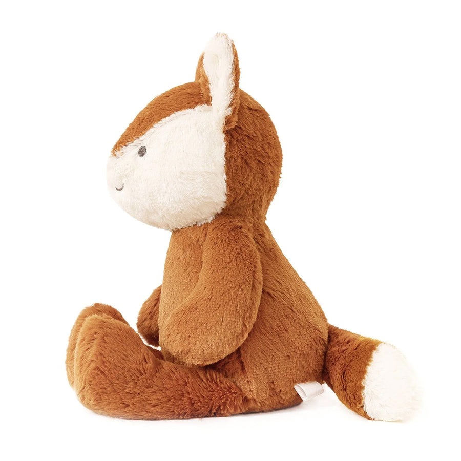 Peluche ultra douce Edgar le renard 40cm
