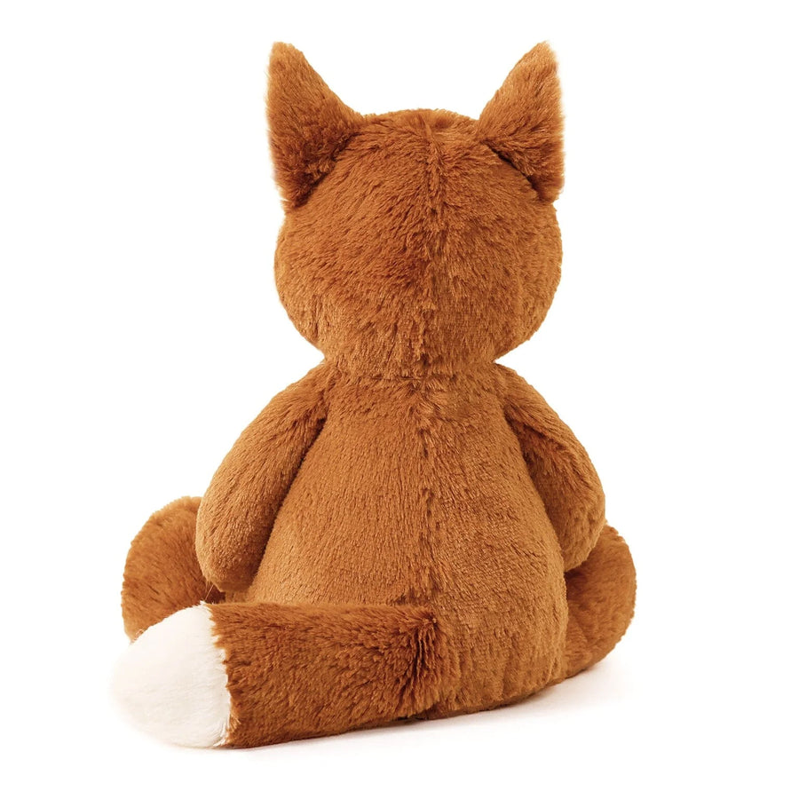 Peluche ultra douce Edgar le renard 40cm