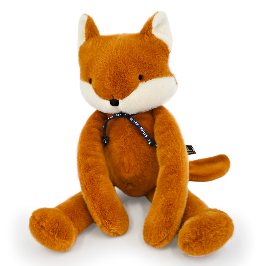 Peluche Renard Méloé