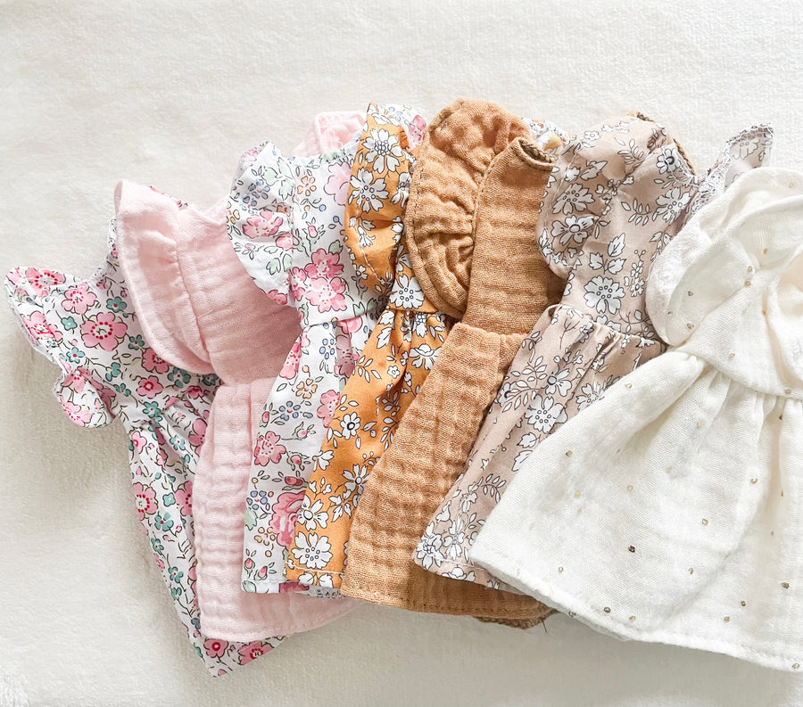  Robe pour poupee Amigas Paola Reina et poupee compatibles de 32 cm