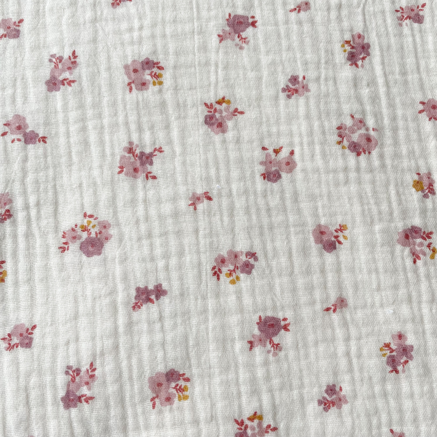 SERVIETTE DE TABLE / CANTINE - Rosa